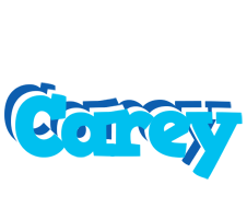 Carey jacuzzi logo