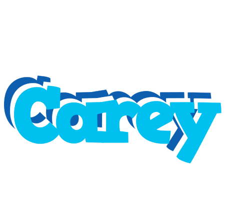 Carey jacuzzi logo