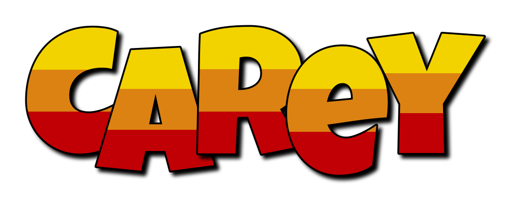 Carey jungle logo
