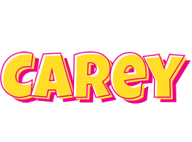 Carey kaboom logo
