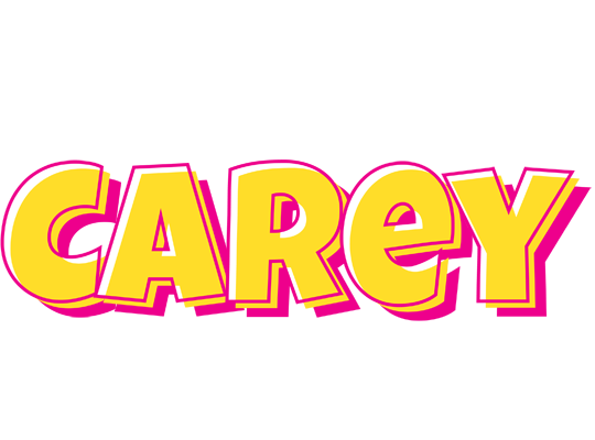 Carey kaboom logo