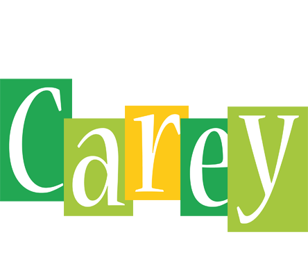 Carey lemonade logo