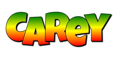 Carey mango logo