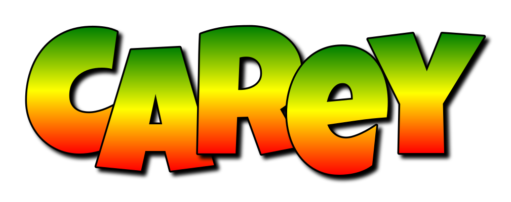 Carey mango logo