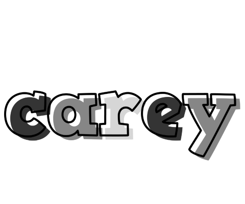 Carey night logo