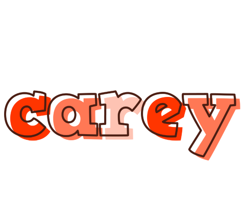 Carey paint logo