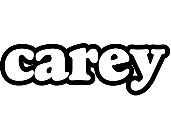 Carey panda logo