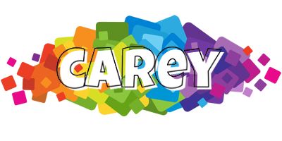 Carey pixels logo