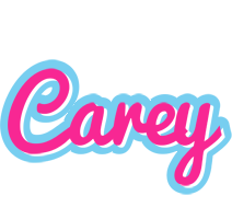 Carey popstar logo