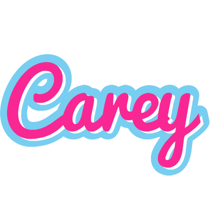 Carey popstar logo