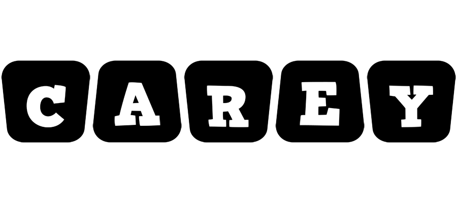 Carey racing logo