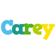 Carey rainbows logo