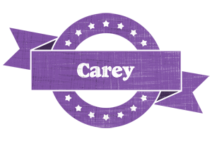 Carey royal logo