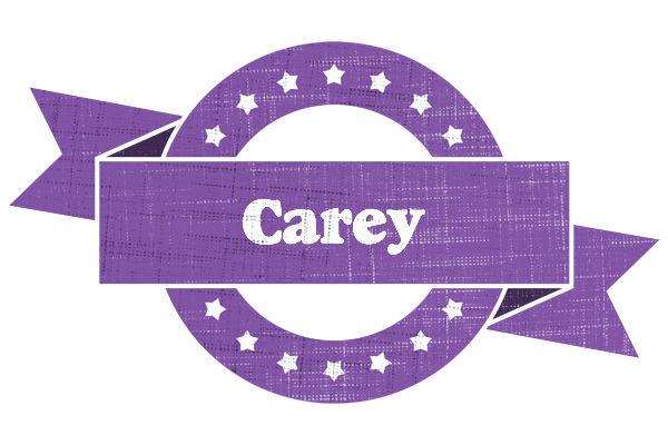 Carey royal logo