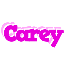 Carey rumba logo