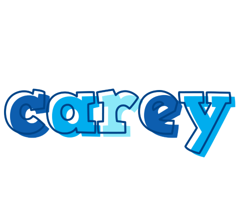 Carey sailor logo