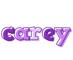 Carey sensual logo