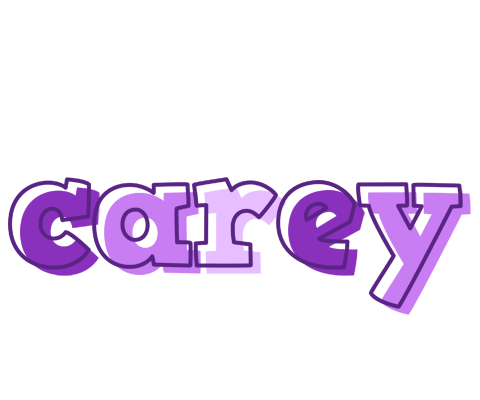 Carey sensual logo