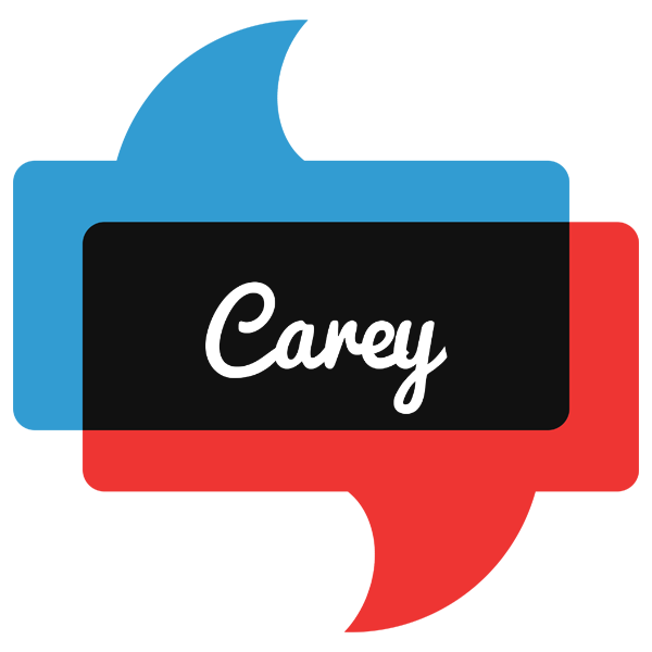 Carey sharks logo