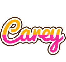 Carey smoothie logo
