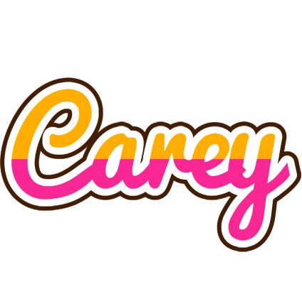 Carey smoothie logo