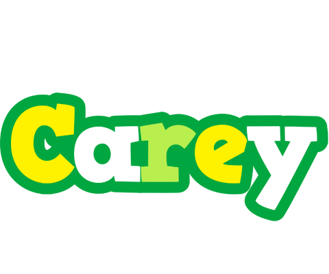 Carey soccer logo