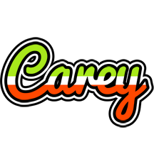 Carey superfun logo