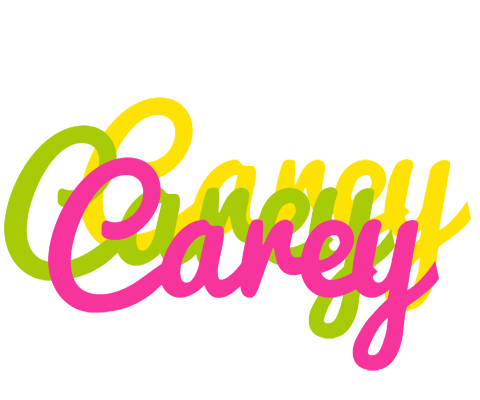 Carey sweets logo