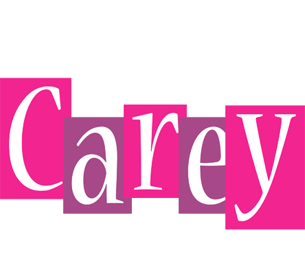 Carey whine logo