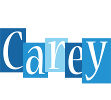 Carey winter logo
