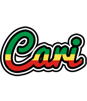 Cari african logo