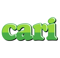 Cari apple logo