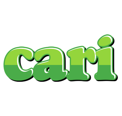 Cari apple logo