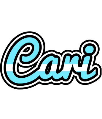 Cari argentine logo
