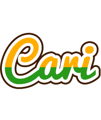 Cari banana logo
