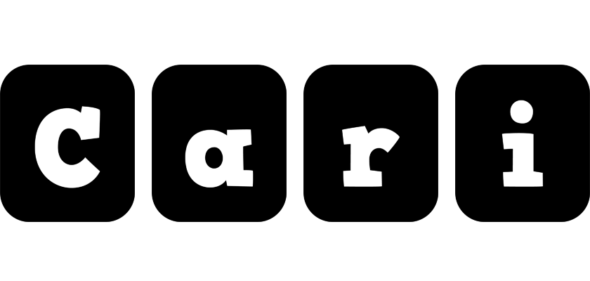 Cari box logo