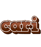 Cari brownie logo