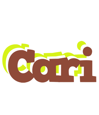 Cari caffeebar logo