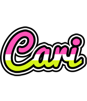 Cari candies logo