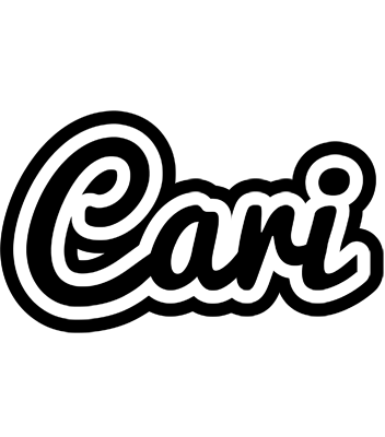 Cari chess logo