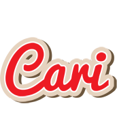 Cari chocolate logo