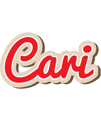 Cari chocolate logo