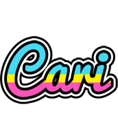 Cari circus logo