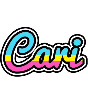 Cari circus logo