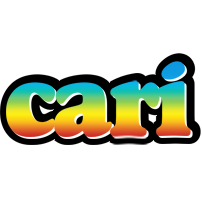 Cari color logo