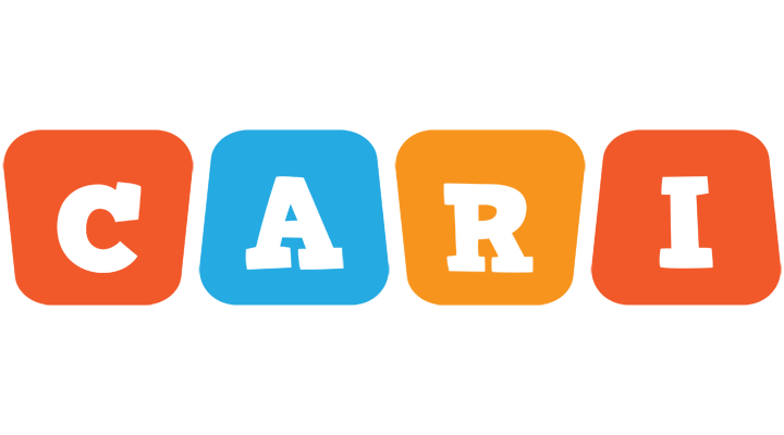 Cari comics logo
