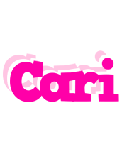 Cari dancing logo