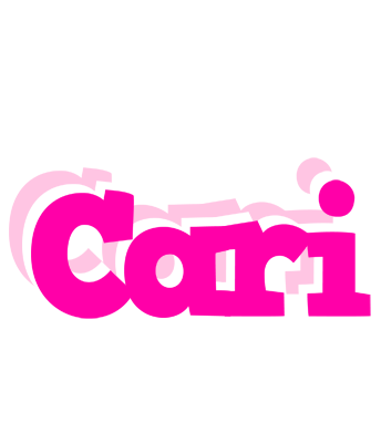 Cari dancing logo