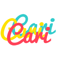 Cari disco logo