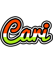 Cari exotic logo